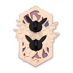 Hydreigon Pokémon Monthly Pins: Dragon Types Pin (7 of 12)