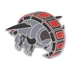 Pokémon Giant Pins: Iron Treads Oversize Pin