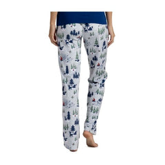 Cozy Campfire Friends Lounge Pants - Women