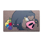 Pokémon TCG: Lechonk Brown Playmat