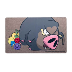 Pokémon TCG: Lechonk Brown Playmat