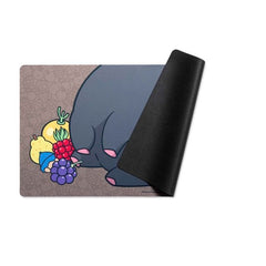 Pokémon TCG: Lechonk Brown Playmat