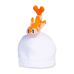 Tatsugiri (Curly Form) Plush Beanie (One Size-Adult)