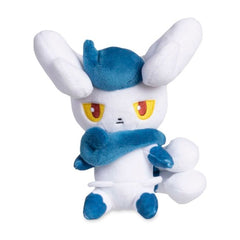 Meowstic (Female) Sitting Cuties Plush - 6 In.