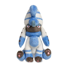Furfrou (Pharaoh Trim) Sitting Cuties Plush - 6 ¼ In.