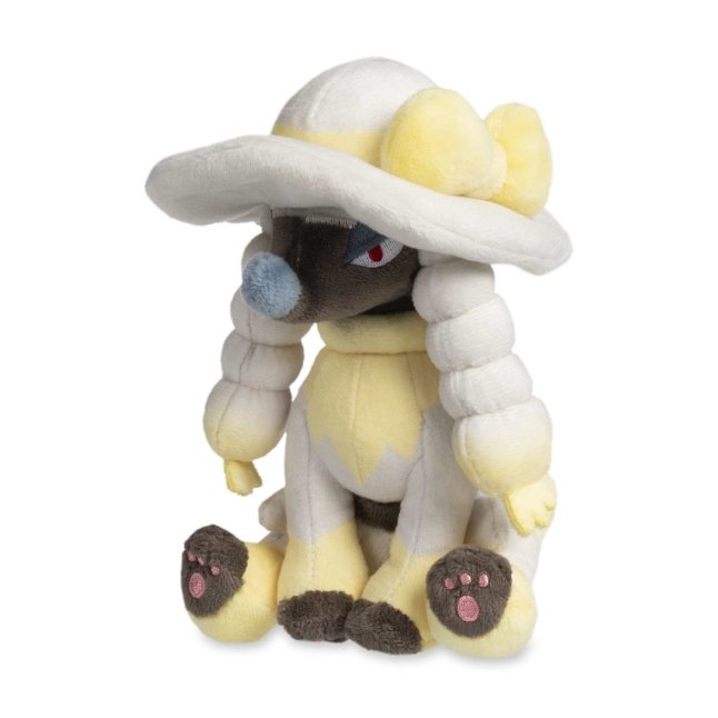 Furfrou (Debutante Trim) Sitting Cuties Plush - 5 ½ In.