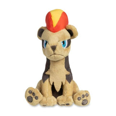 Pyroar (Female) Sitting Cuties Plush - 5 ¾ In.