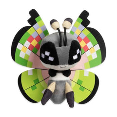 Vivillon (Fancy Pattern) Sitting Cuties Plush - 6 ½ In.