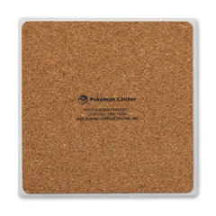 Pikachu, Growlithe, Cyndaquil & Wooloo Pokémon Home Accents Coasters (4-Pack)