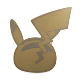 Pikachu Pokémon Home Accents Yellow Metal Wall Decor