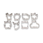 Pikachu Everyday Fun Kitchen Cookie Cutters (8-Pack)