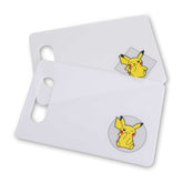 Pikachu Everyday Fun Kitchen Cutting Mats (2-Pack)