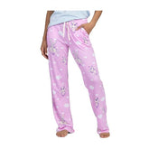 Pokémon Charming Expressions Pink Lounge Pants - Women