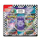 Pokémon TCG: 2 Booster Packs & Gengar Eraser