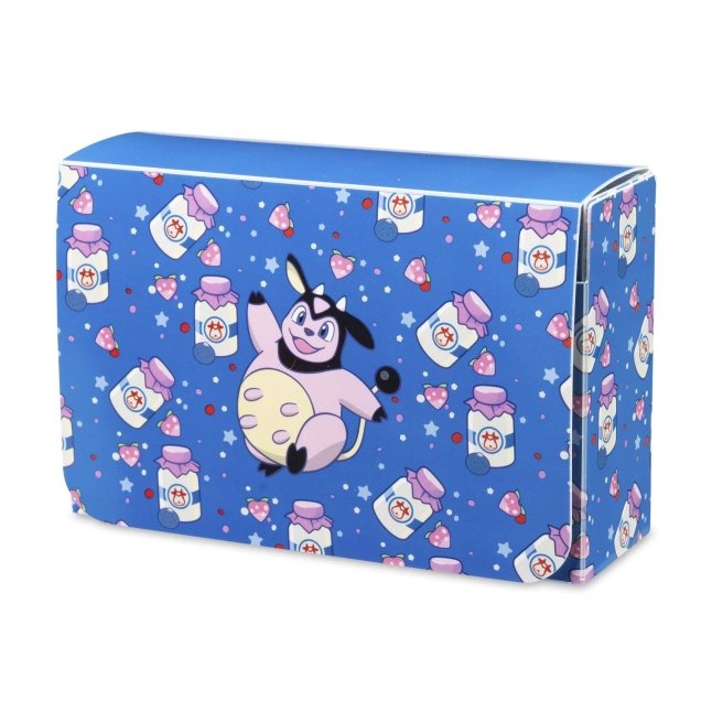 Pokémon TCG: Moomoo Milk Medley Double Deck Box