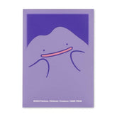 Pokémon TCG: Ditto Quartet Card Sleeves (65 Sleeves)