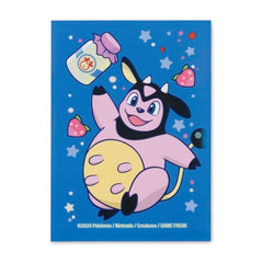 Pokémon TCG: Moomoo Milk Medley Card Sleeves (65 Sleeves)