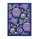 Pokémon TCG: Ghostly Gathering Card Sleeves (65 Sleeves)