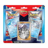Pokémon TCG: Palafin, Baxcalibur & Garganacl Cards with 2 Booster Packs & Coin