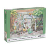 Grassy Gardening Puzzle (500 Pieces)