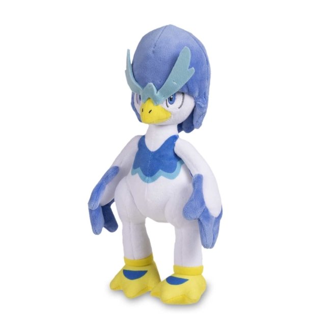 Quaxwell Poké Plush - 11 ¼ In.