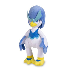 Quaxwell Poké Plush - 11 ¼ In.
