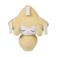 Sleeping Jirachi Mythical Lights Glow-in-the-Dark Plush - 12 ½ In.