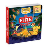Pokémon Primers: Fire Types Book