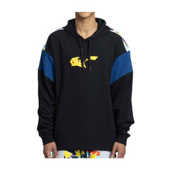 Pikachu Mix Pokémon Lounge Black Pullover Hoodie - Adult