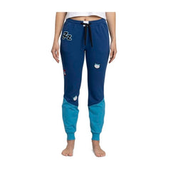 Snorlax Pokémon Lounge Blue Jogger Pants - Women