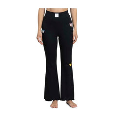 Pikachu & Friends Pokémon Lounge Black Pants - Women