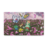 Pokémon TCG: Floral Flurry Playmat