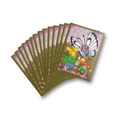 Pokémon TCG: Floral Flurry Card Sleeves (65 Sleeves)