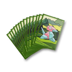 Pokémon TCG: Porygon & Polygons Card Sleeves (65 Sleeves)