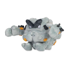 Alolan Graveler Sitting Cuties Plush - 8 In.