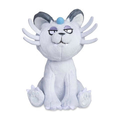 Alolan Persian Sitting Cuties Plush - 6 ¼ In.