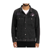 Gengar Black Denim Jacket - Adult