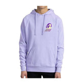 Goodra Powerhouse Pokémon Sleek Purple Pullover Hoodie - Adult
