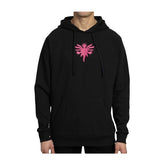 Hydreigon Powerhouse Pokémon Sleek Black Pullover Hoodie - Adult