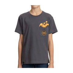 Charizard Peek-a-Pokémon Pocket T-Shirt - Youth