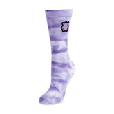 Gengar Purple Crew Socks (One Size-Adult)