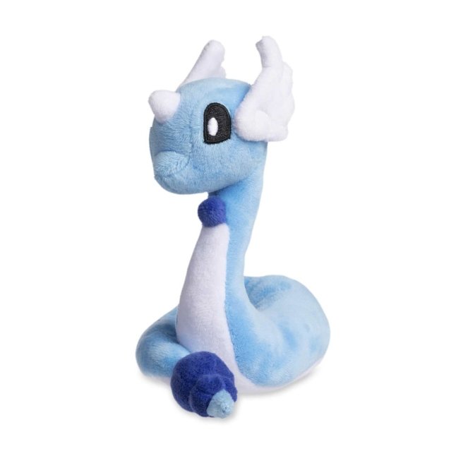 Dragonair Sitting Cuties Plush - 6 ¾ In.