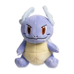 Wartortle Sitting Cuties Plush - 6 In.