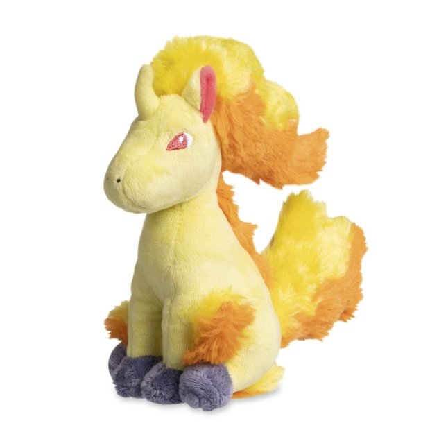 Rapidash Sitting Cuties Plush - 7 ½ In.