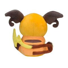Raichu Sitting Cuties Plush - 6 In.