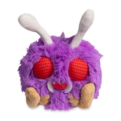 Venonat Sitting Cuties Plush - 5 In.