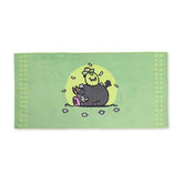 Lechonk & Smoliv Pokémon Lazy Summer Beach Towel
