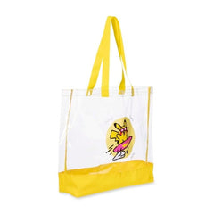 Pikachu Pokémon Lazy Summer Vinyl Beach Bag