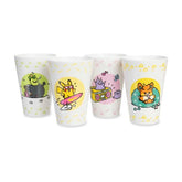 Pokémon Lazy Summer Cups (4-Pack)