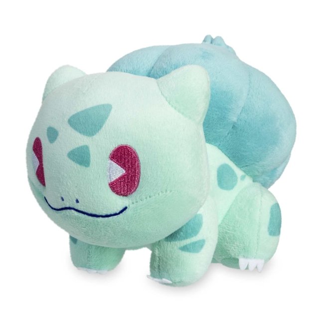 Bulbasaur Pokémon Soda Pop Plush -5 ½ In.